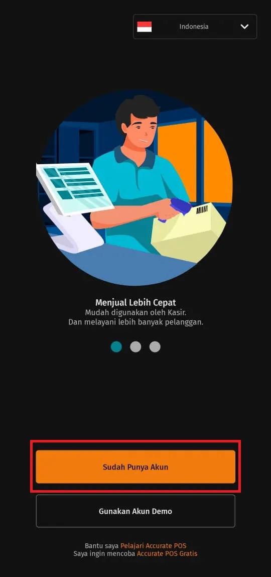 Cara Integrasi Accurate POS dengan Accurate Online